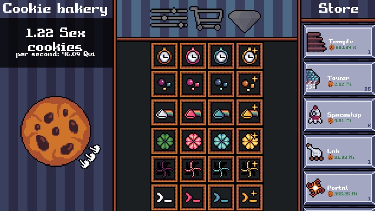 Cookie Bakery