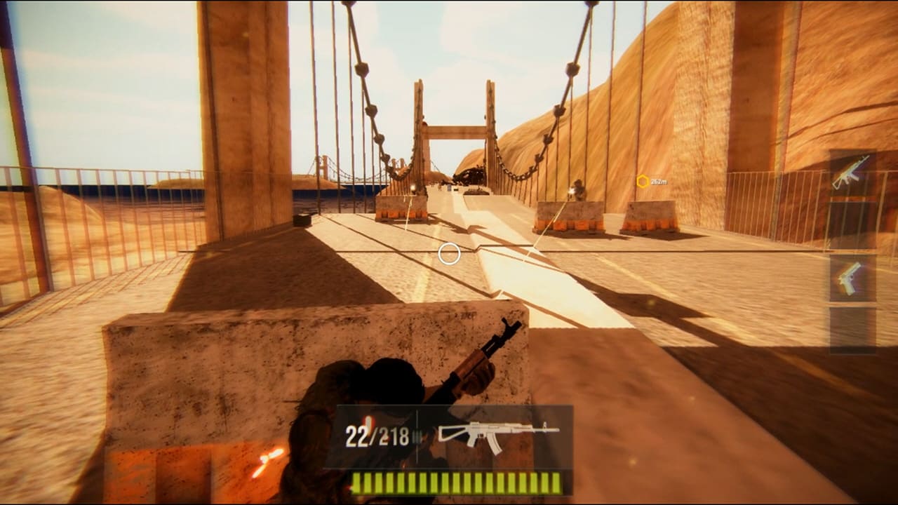 Counter Delta: The Bullet Rain