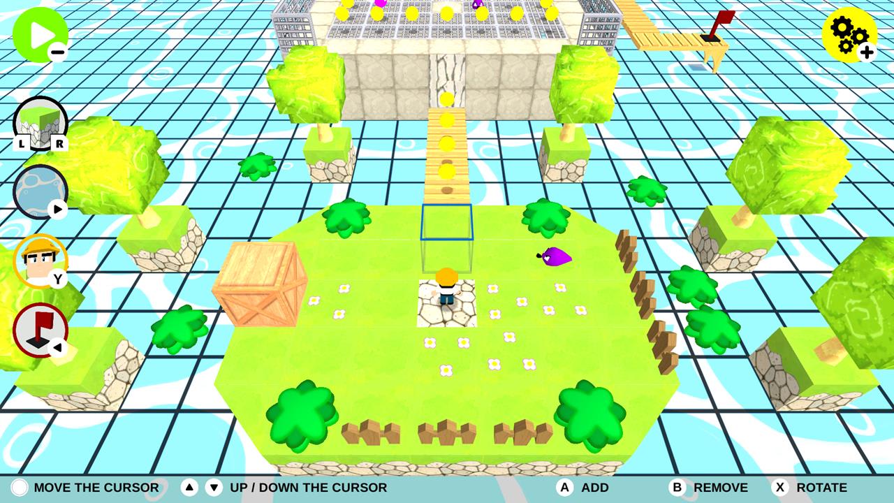 Mr Maker 3D Level Editor