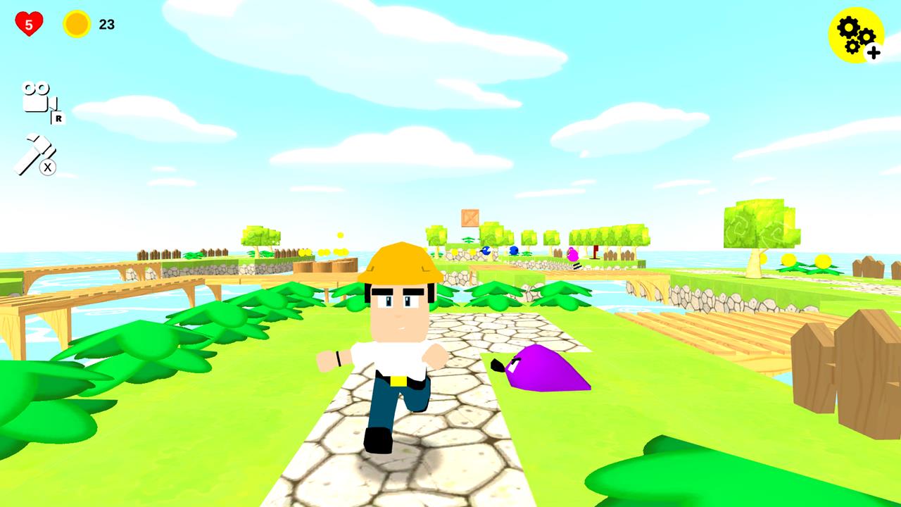 Mr Maker 3D Level Editor