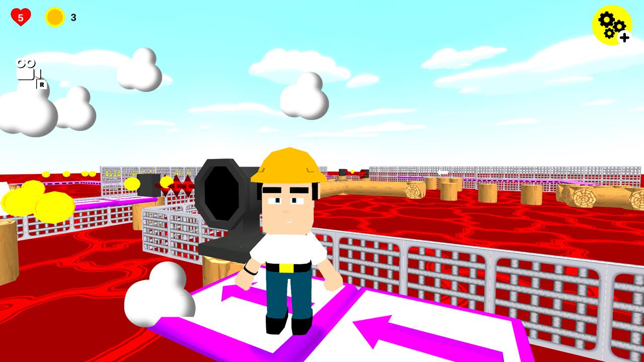 Mr Maker 3D Level Editor