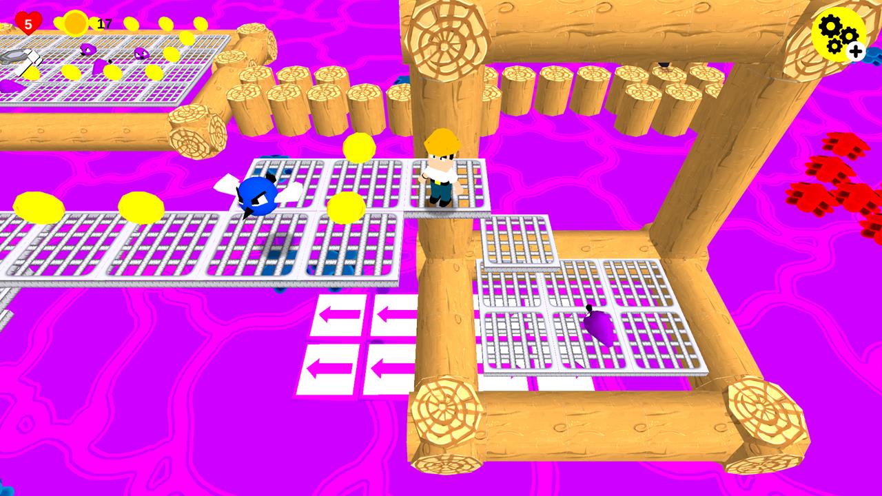 Mr Maker 3D Level Editor
