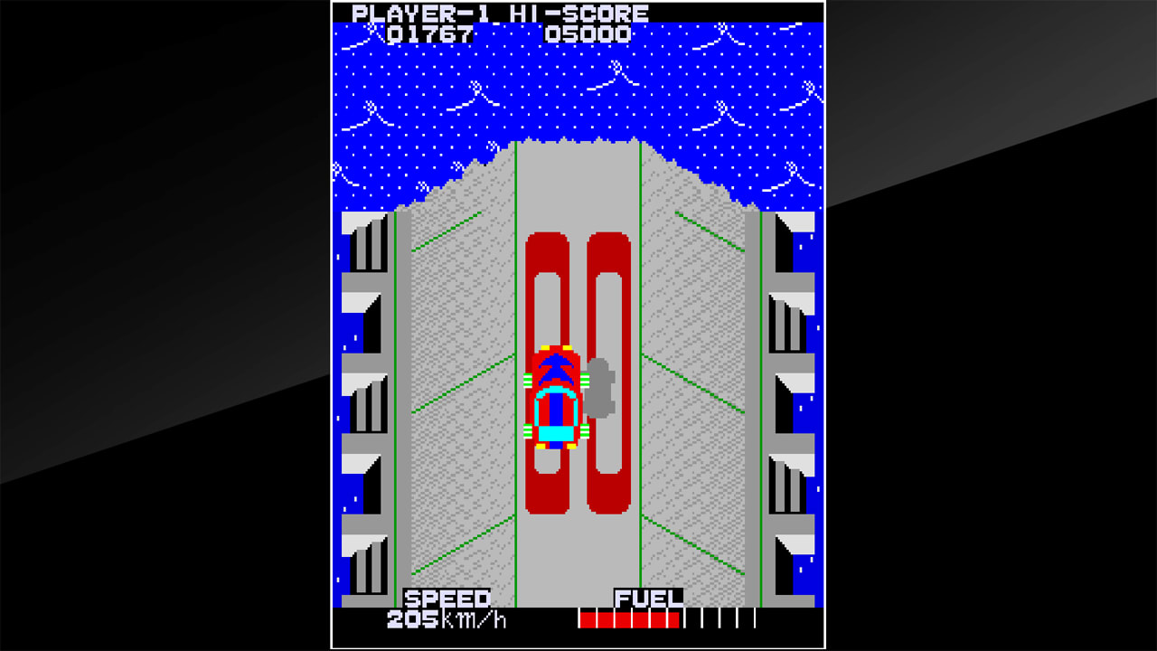 Arcade Archives: Highway Race