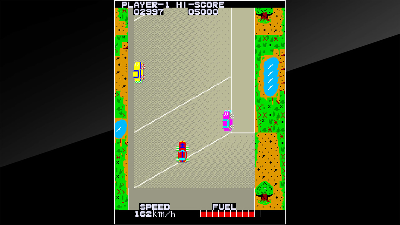Arcade Archives: Highway Race