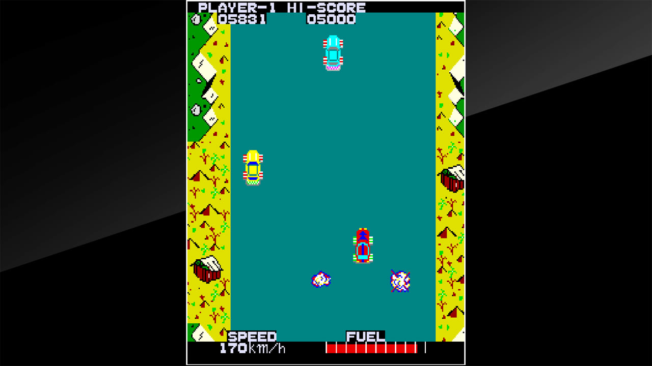 Arcade Archives: Highway Race