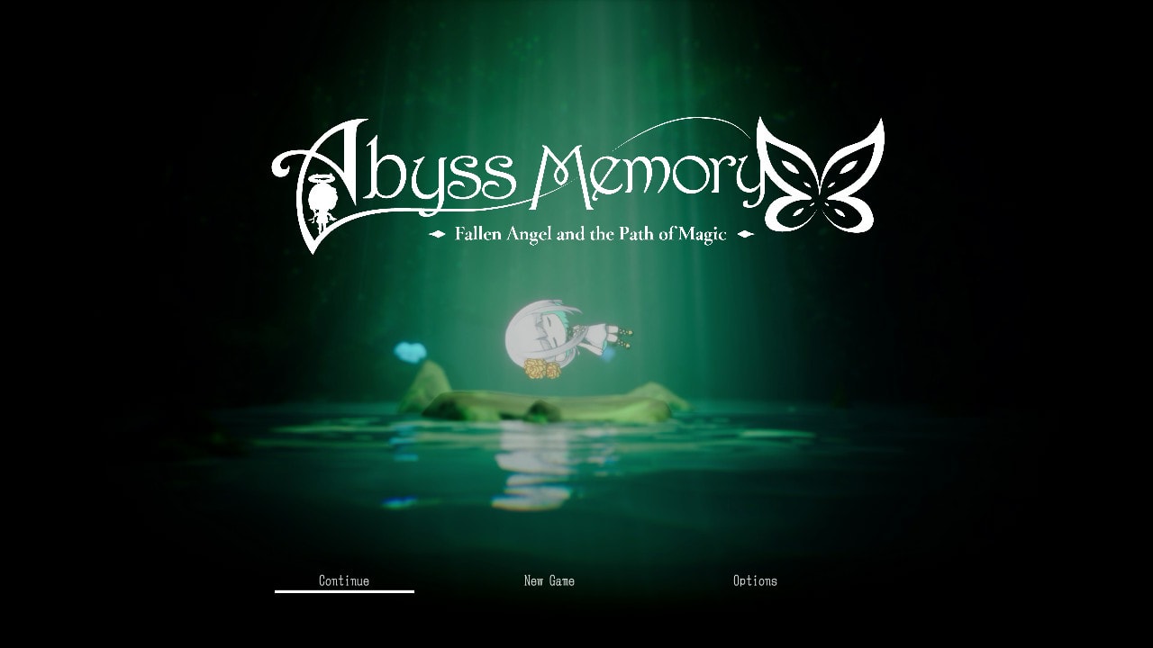 Abyss Memory Fallen Angel and the Path of Magic