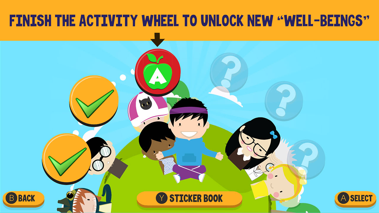 Well-Beings: Wellness for Kids