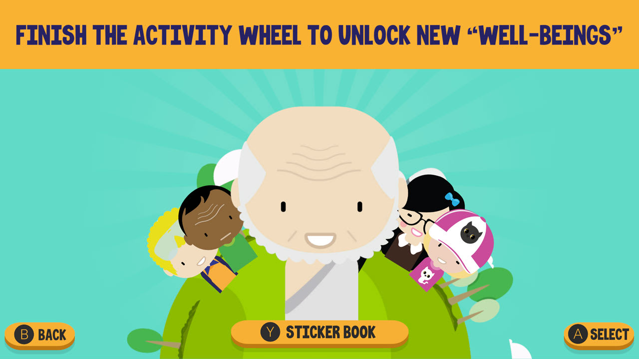 Well-Beings: Wellness for Kids