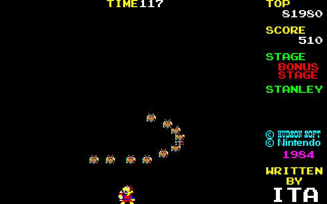 Donkey Kong 3: Dai Gyakushuu