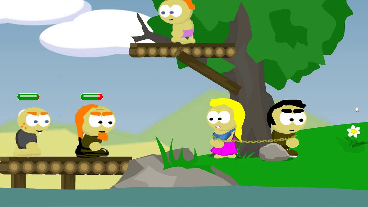 Raft Wars