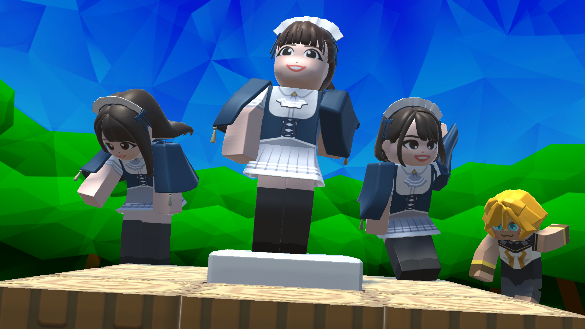 Goonya Fighter: Kaori Nagisa