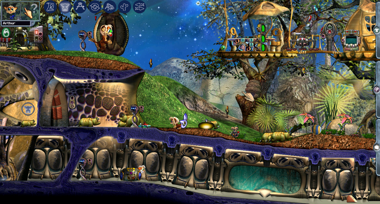 Creatures: Docking Station – Creatures 3