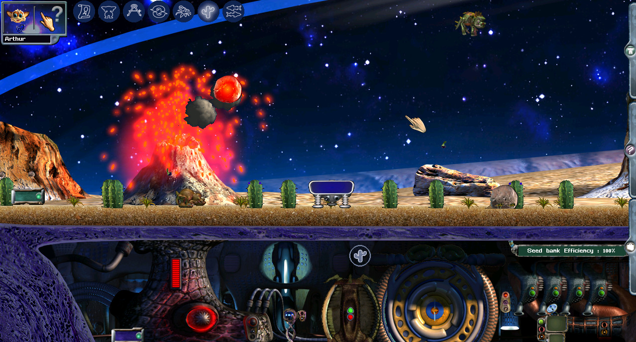 Creatures: Docking Station – Creatures 3