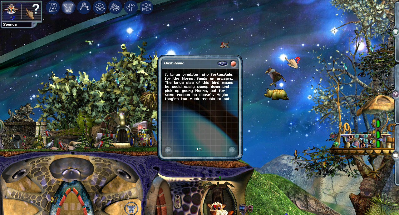 Creatures: Docking Station – Creatures 3