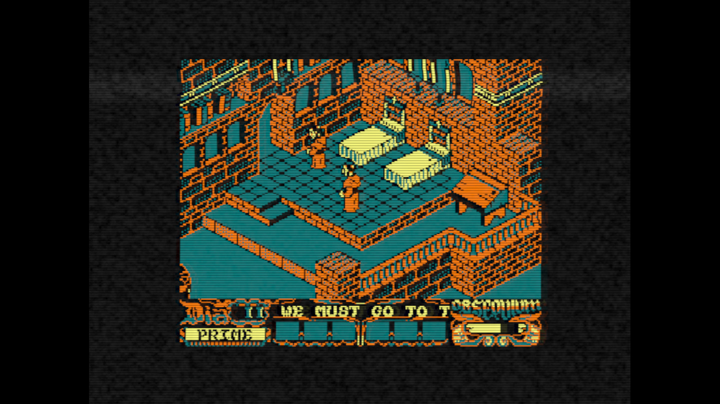 Retro Golden Age: The Abbey of Crime