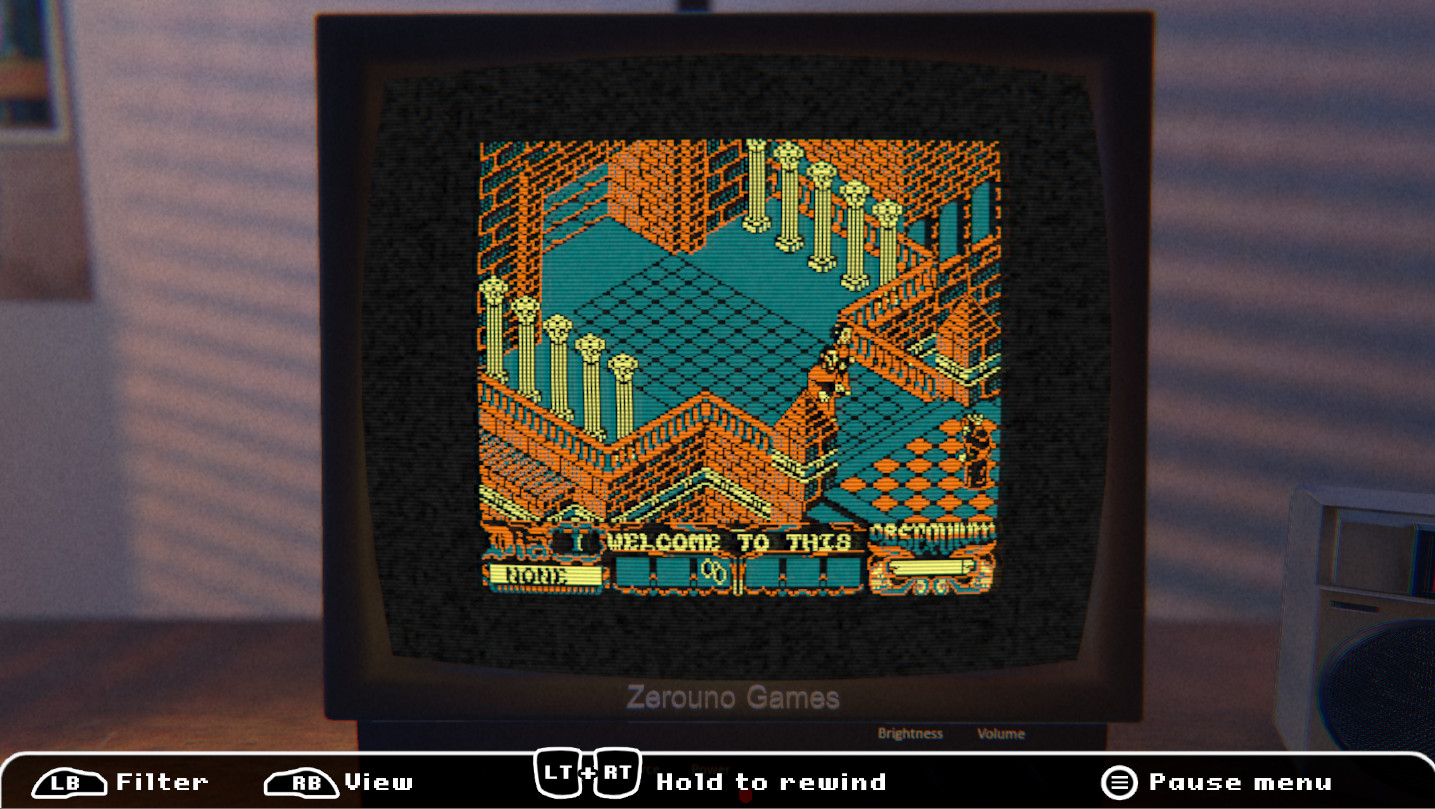 Retro Golden Age: The Abbey of Crime