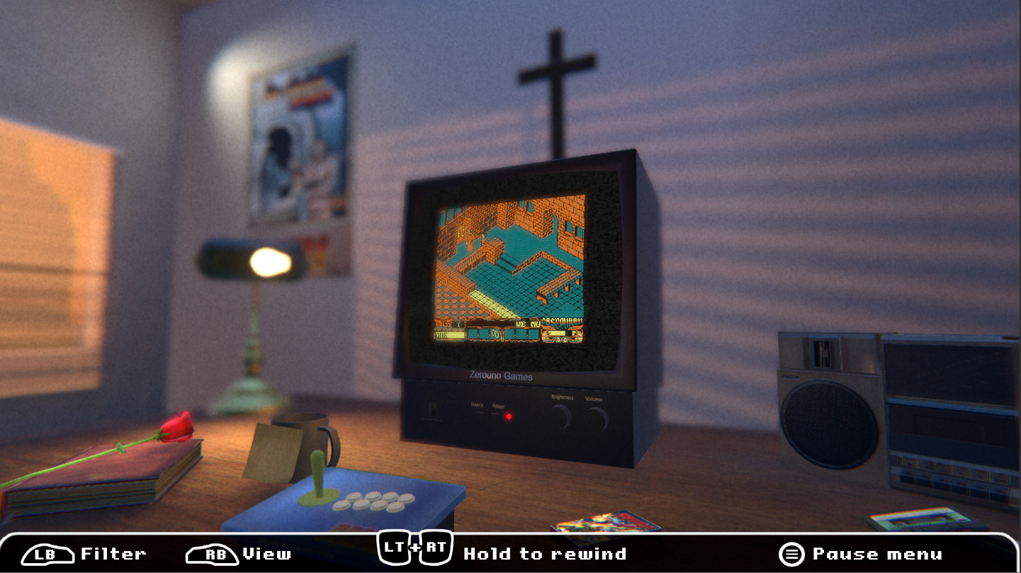 Retro Golden Age: The Abbey of Crime