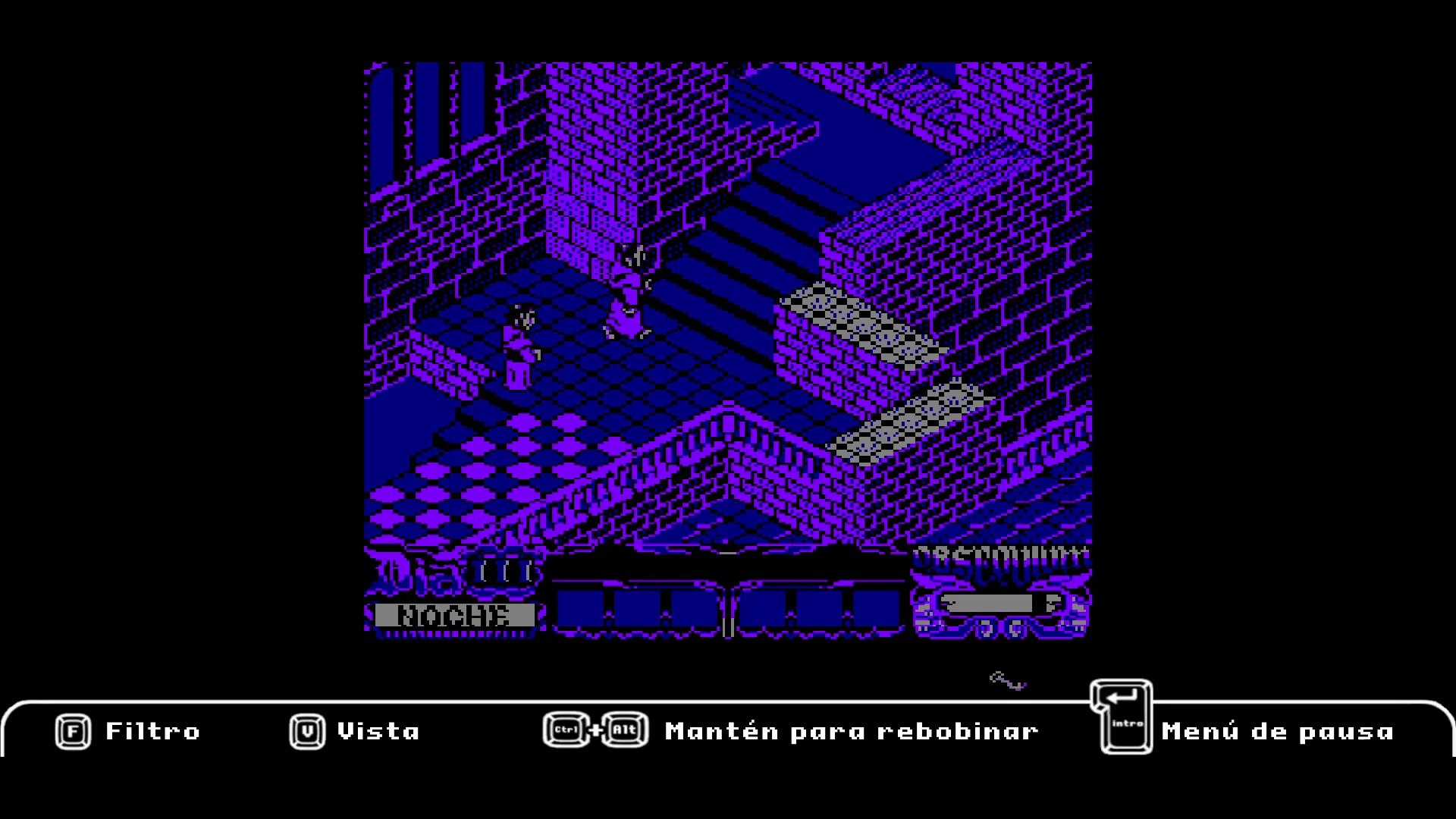 Retro Golden Age: The Abbey of Crime