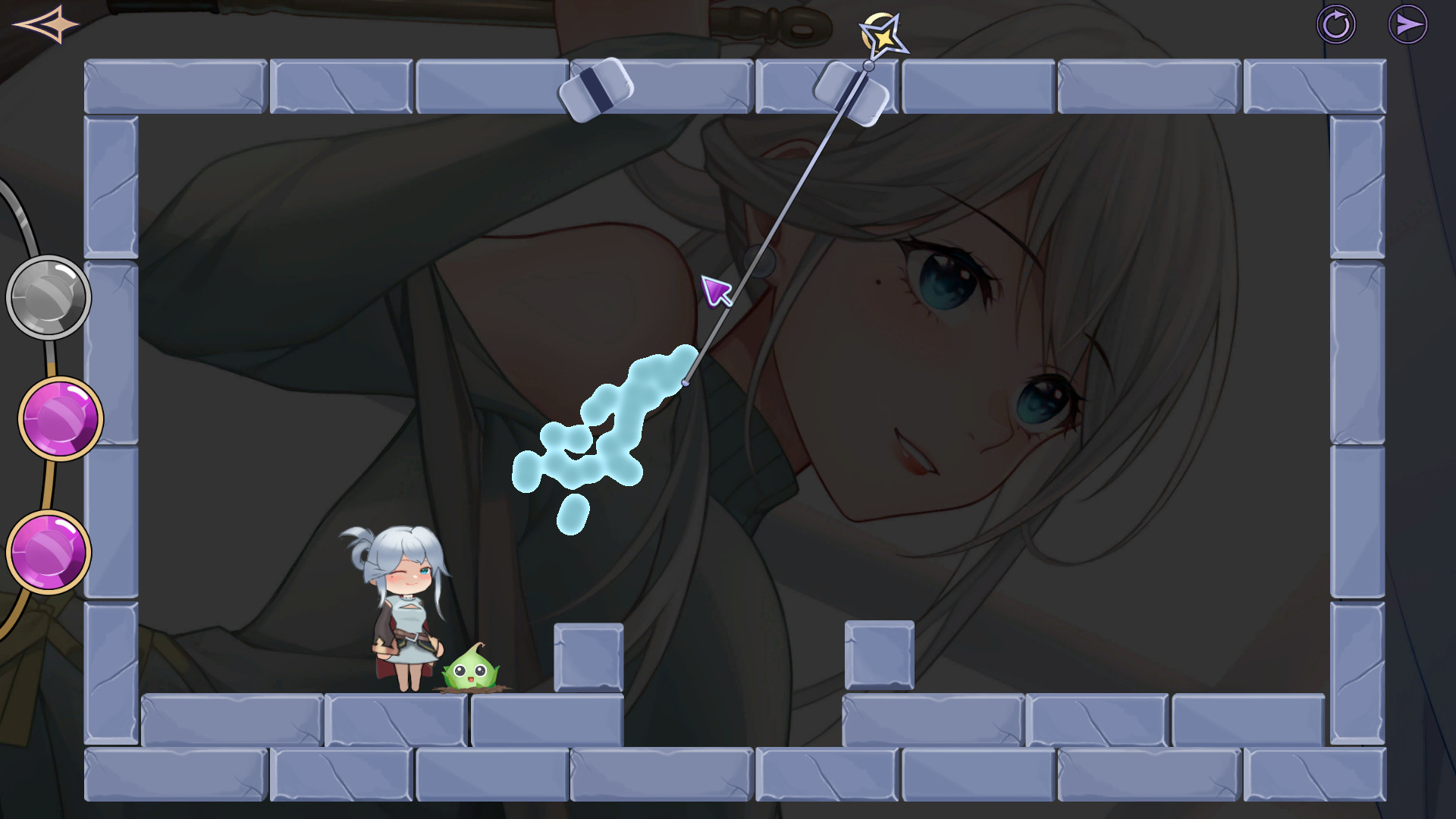 Adorable Witch 2