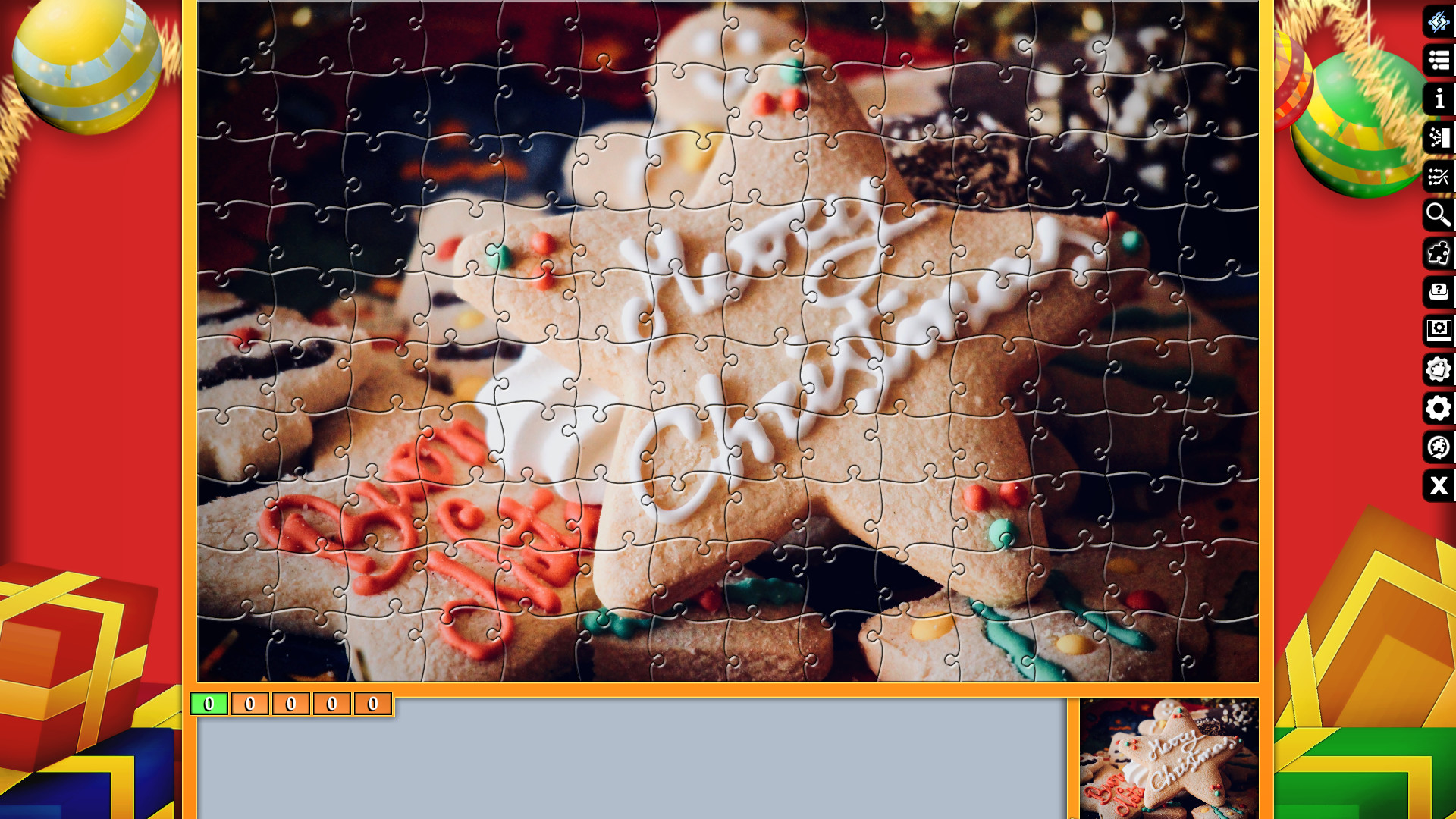 Pixel Puzzles Ultimate: Christmas 3