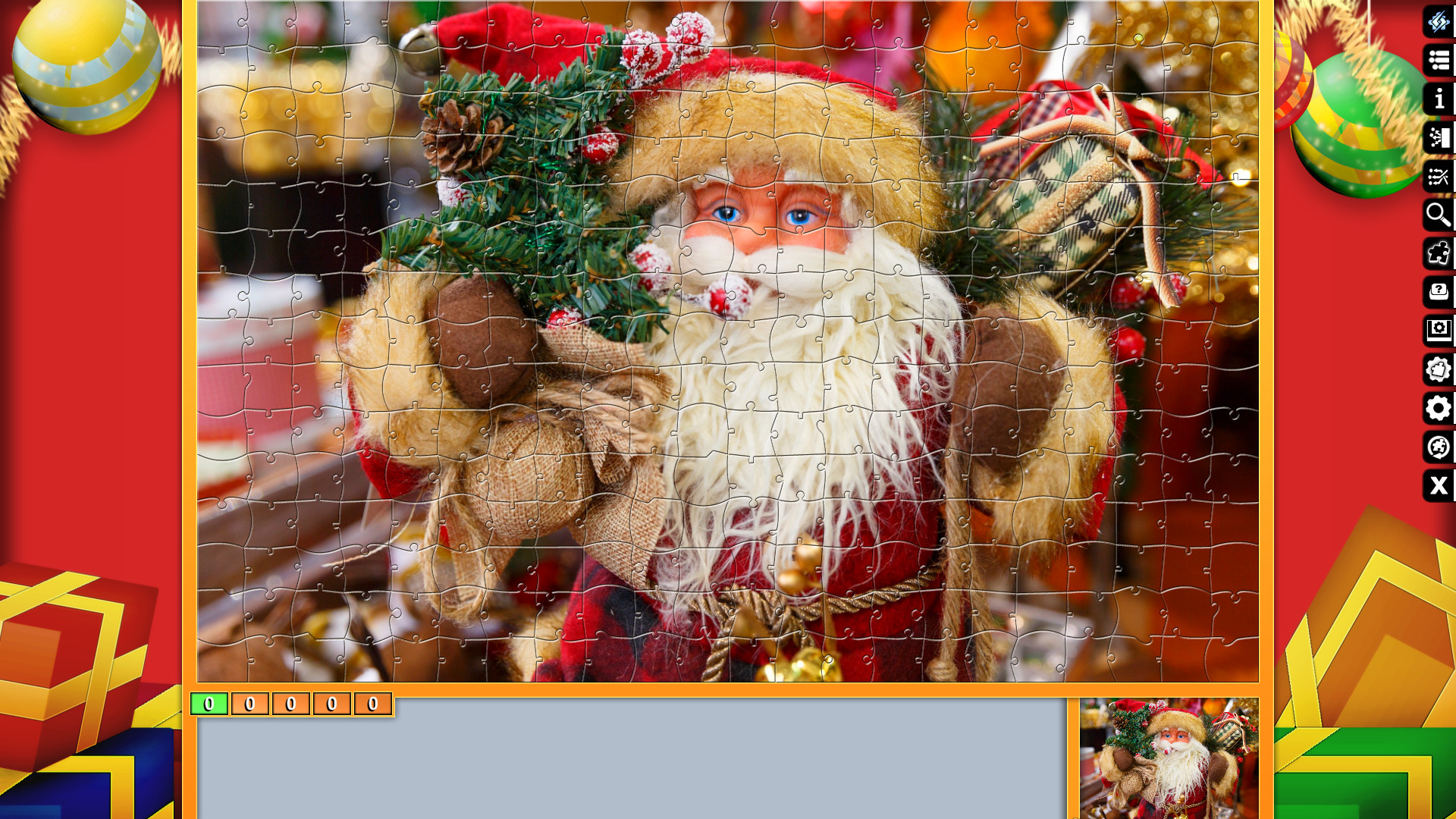 Pixel Puzzles Ultimate: Christmas 3