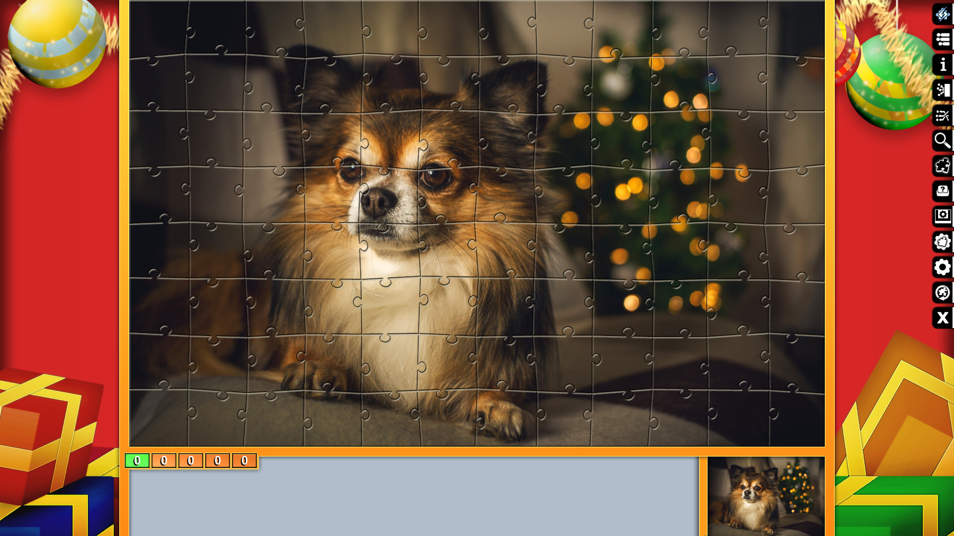 Pixel Puzzles Ultimate: Christmas 3
