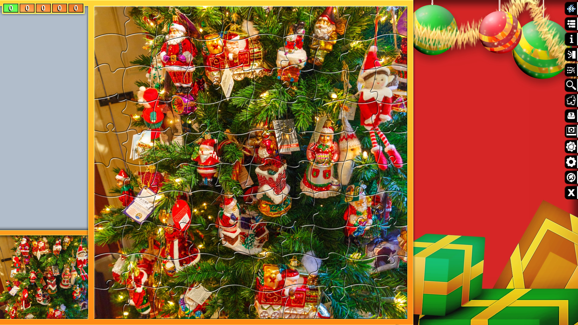 Pixel Puzzles Ultimate: Christmas 3