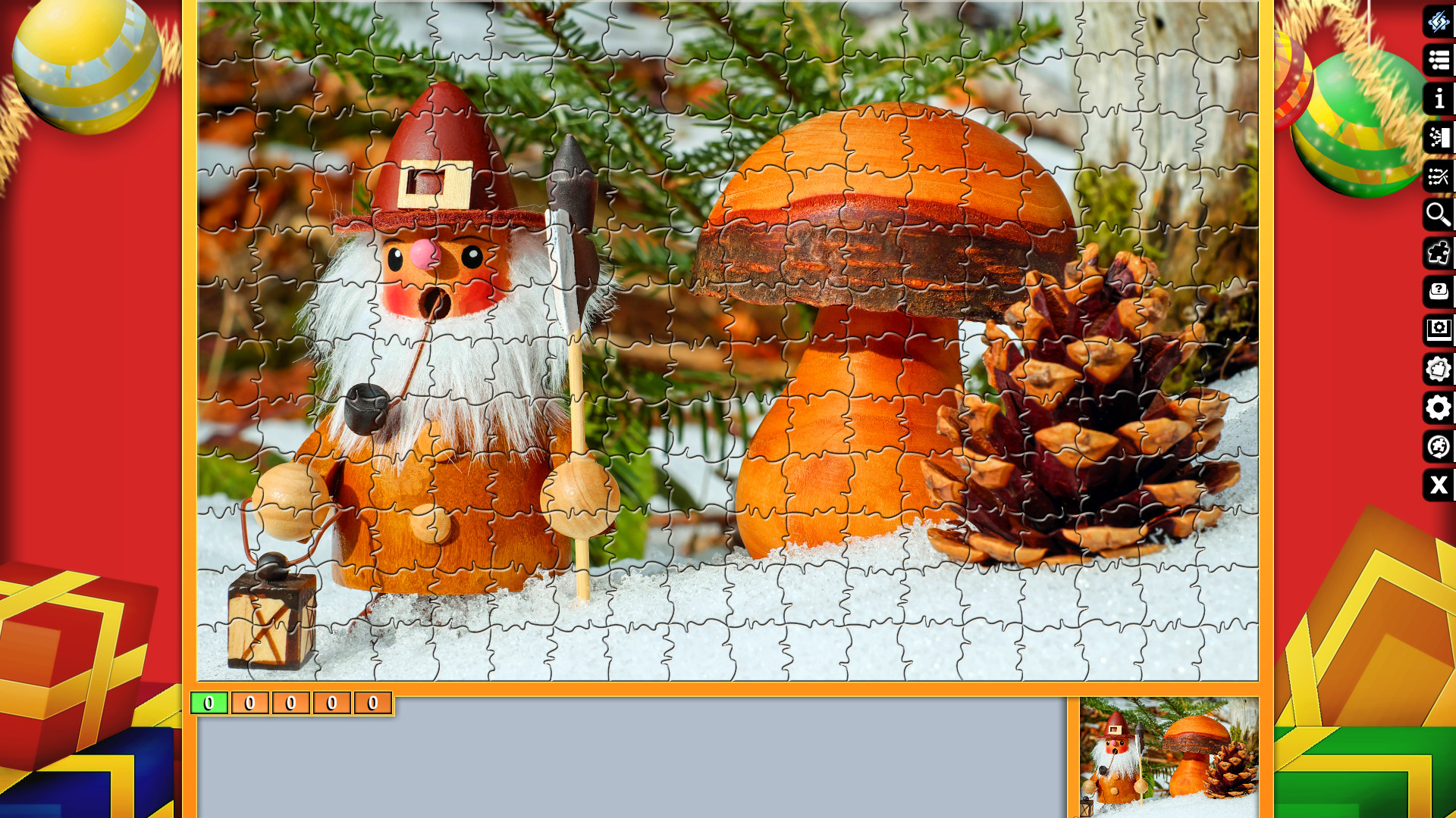 Pixel Puzzles Ultimate: Christmas 3