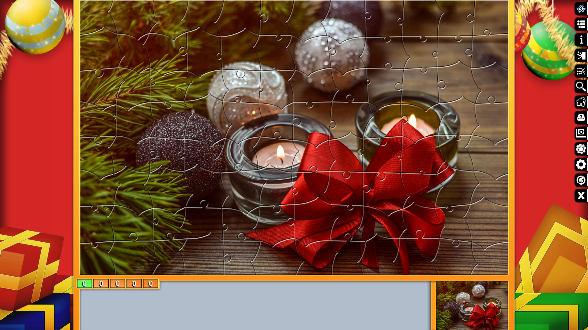Pixel Puzzles Ultimate: Christmas 3