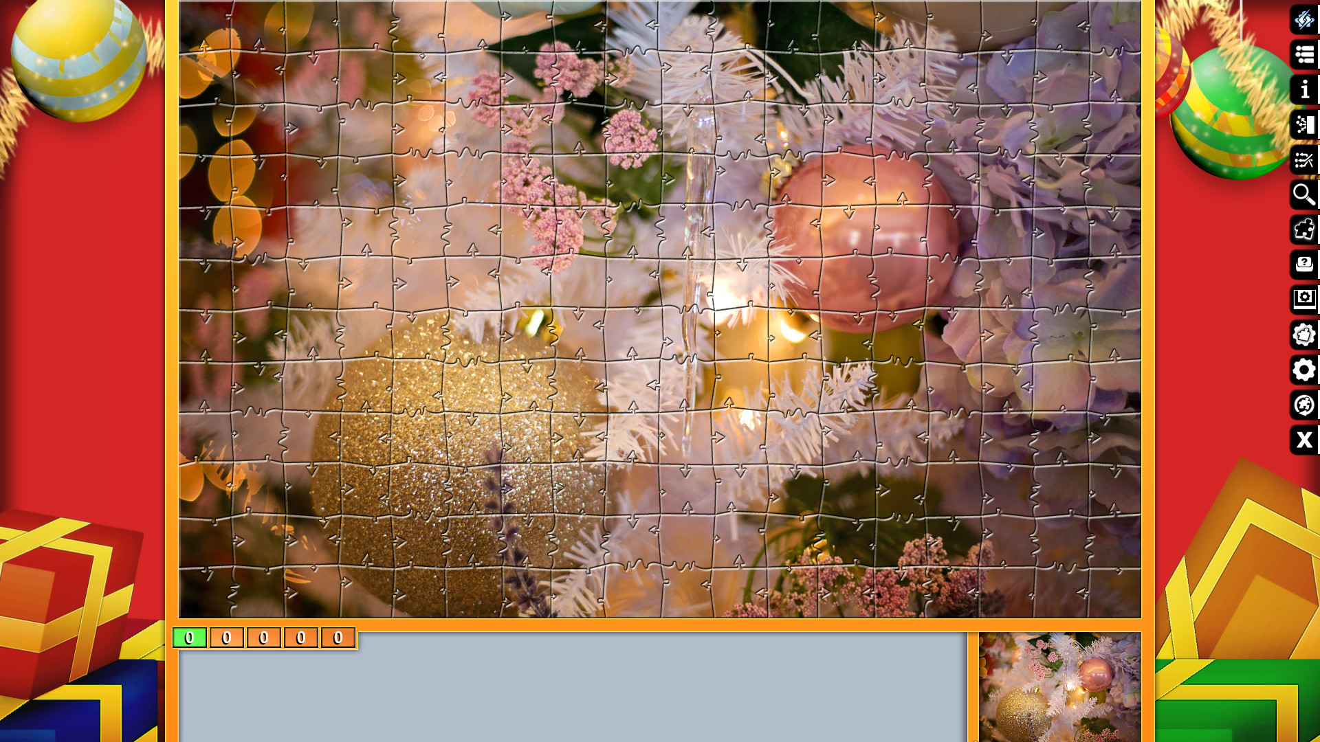 Pixel Puzzles Ultimate: Christmas 3