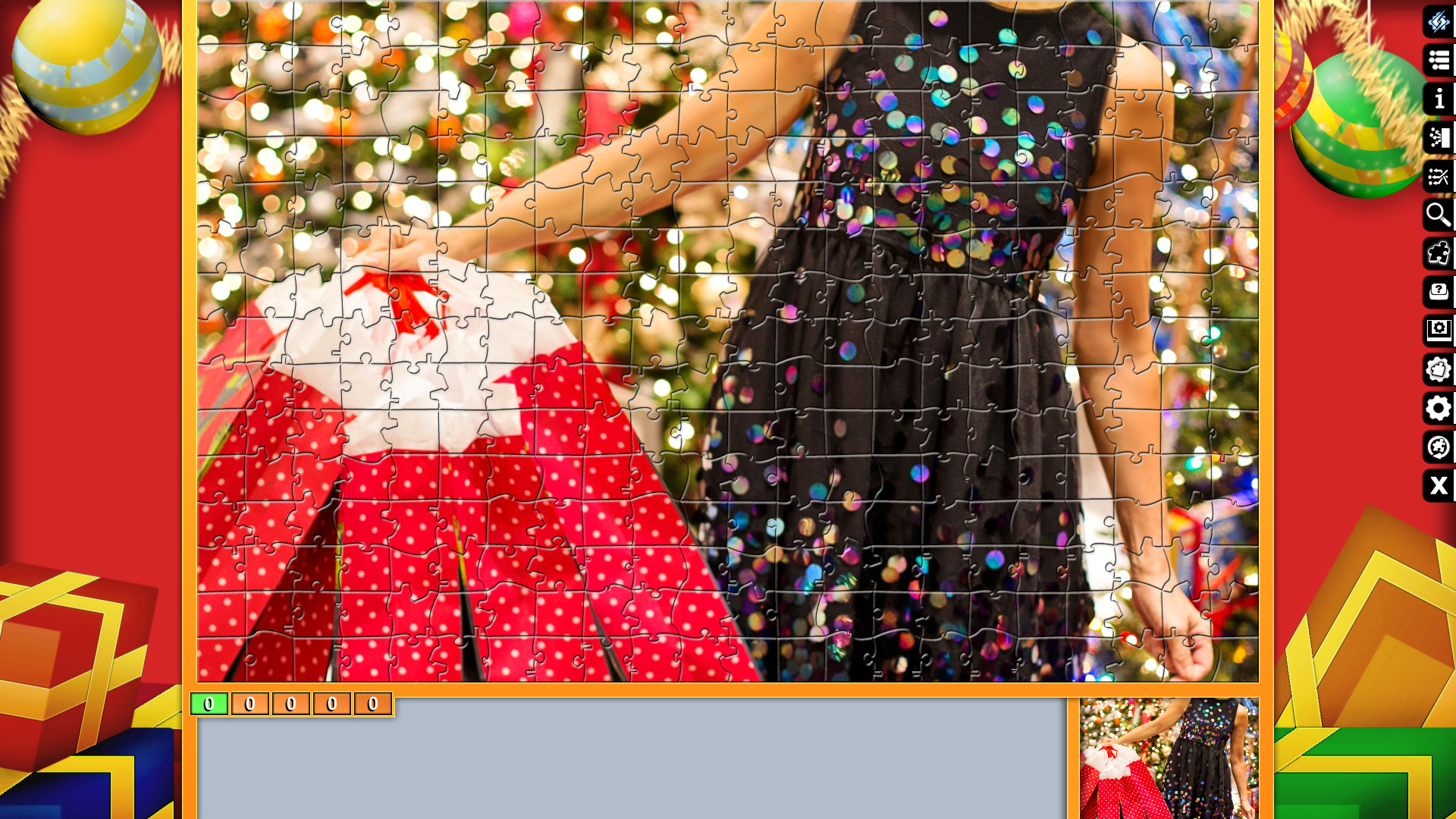 Pixel Puzzles Ultimate: Christmas 3