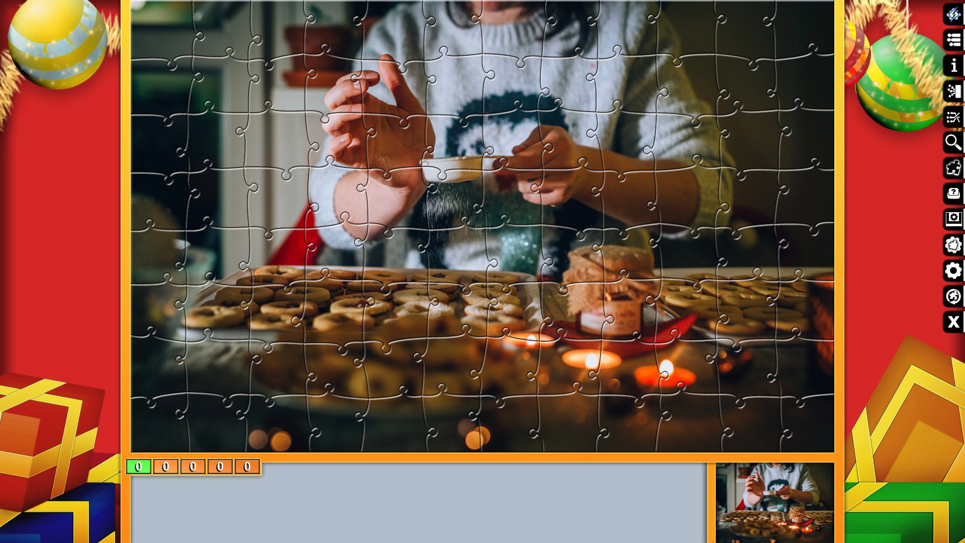 Pixel Puzzles Ultimate: Christmas 3