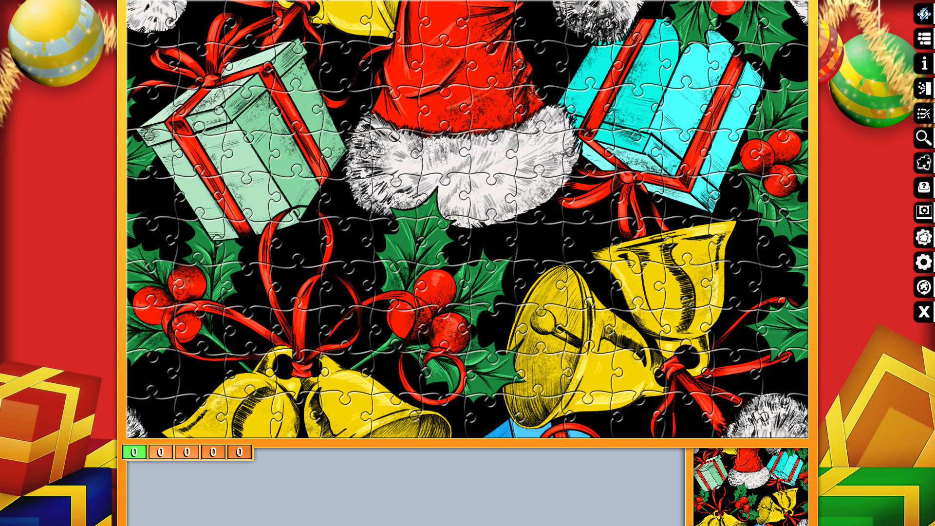 Pixel Puzzles Ultimate: Christmas 3
