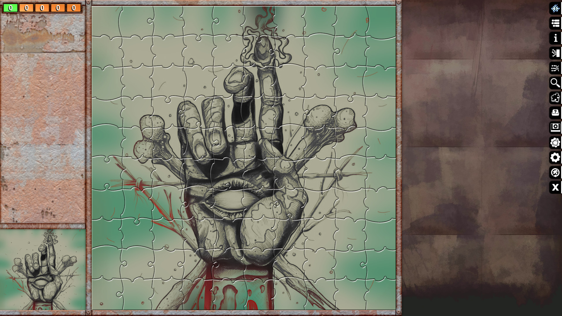 Pixel Puzzles Ultimate: Cheregi 2