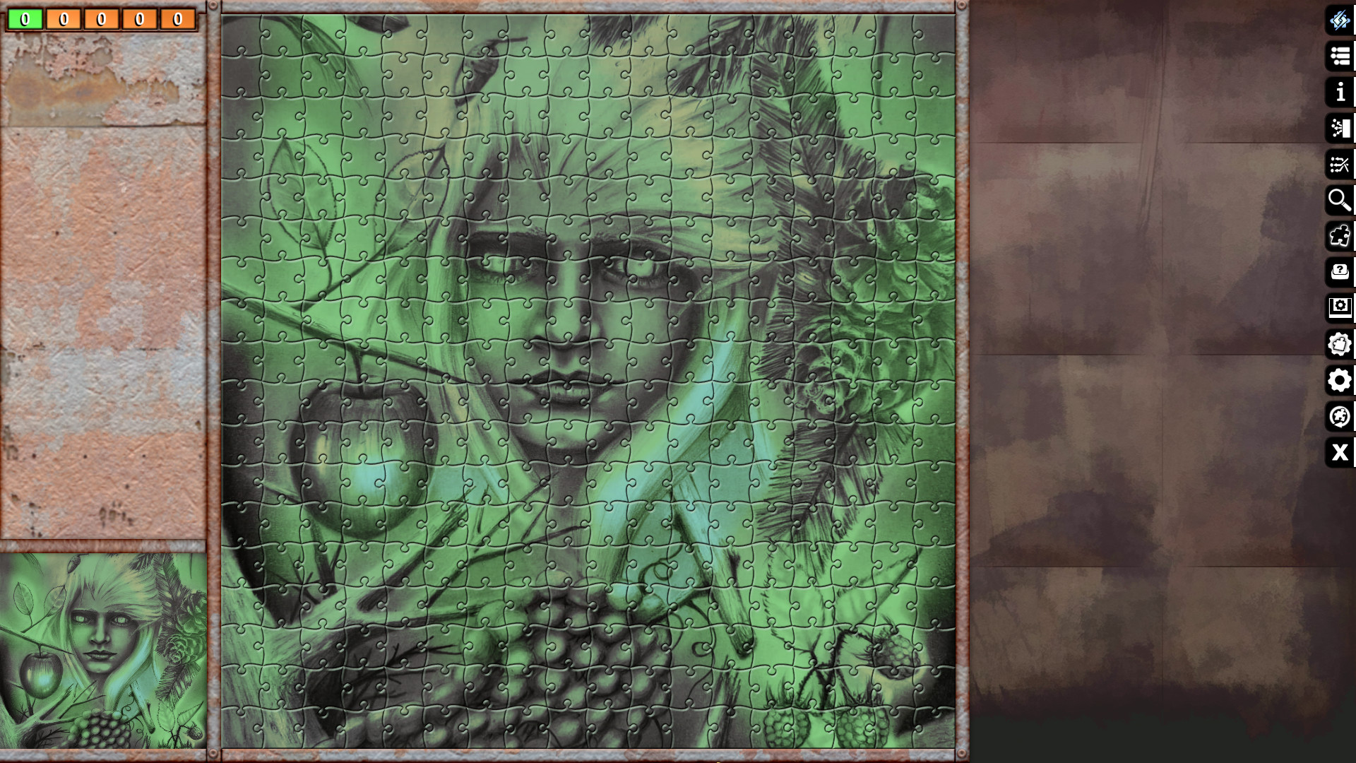 Pixel Puzzles Ultimate: Cheregi 2