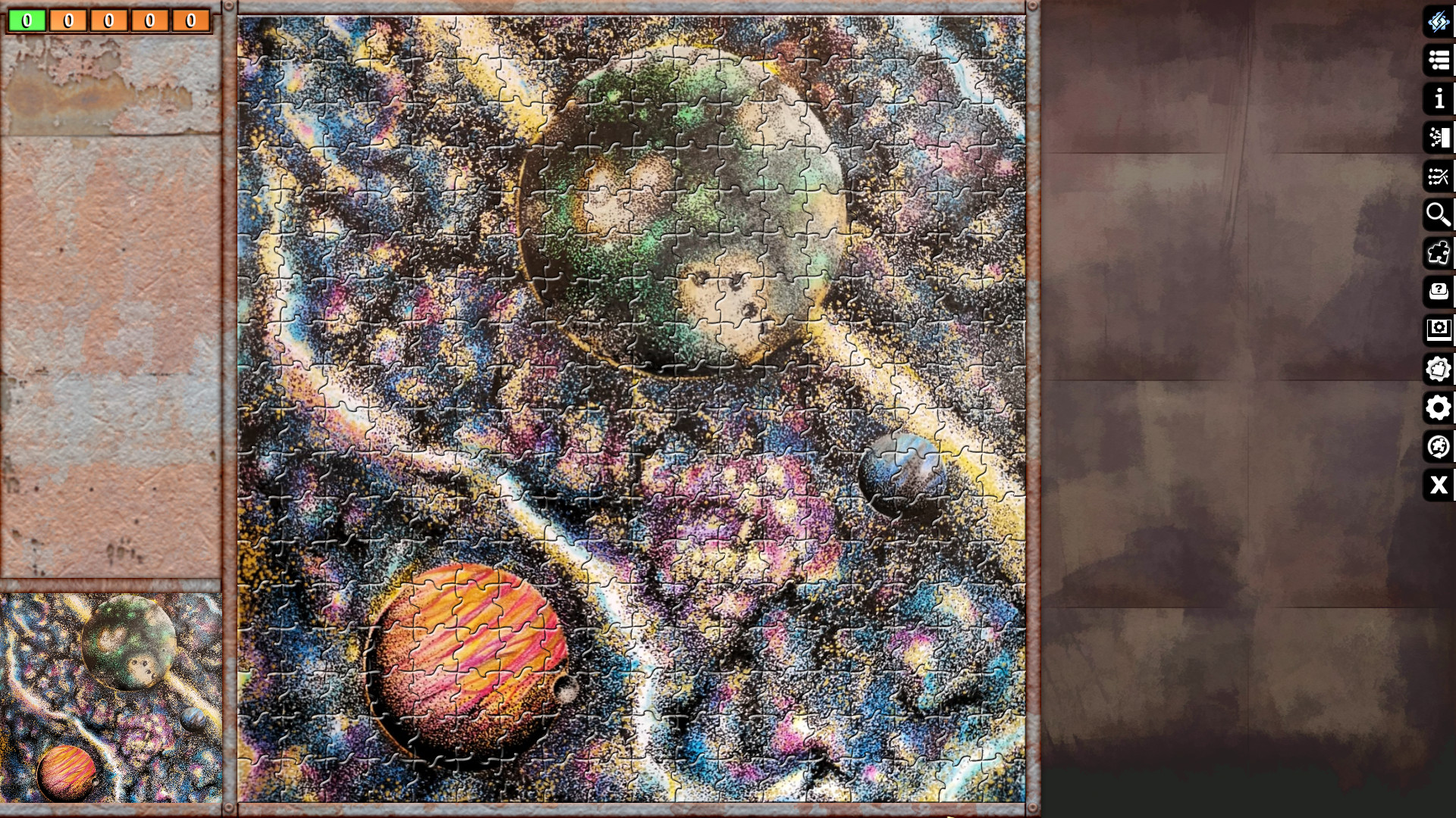 Pixel Puzzles Ultimate: Cheregi 2