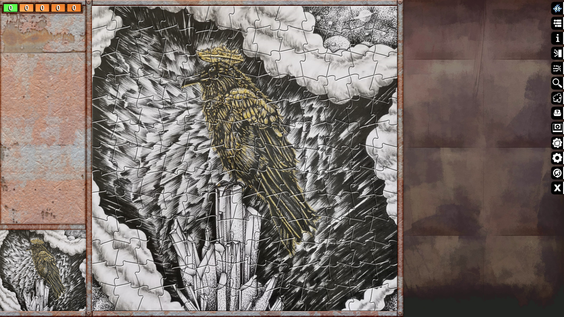 Pixel Puzzles Ultimate: Cheregi 2