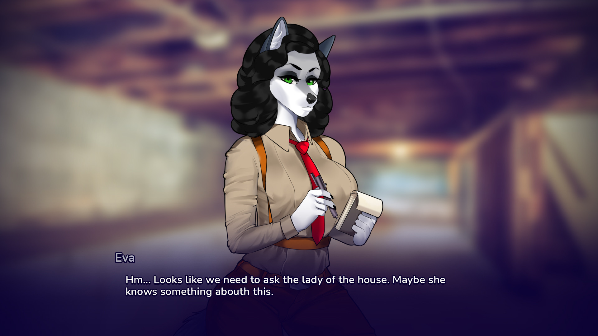 My Furry Detective