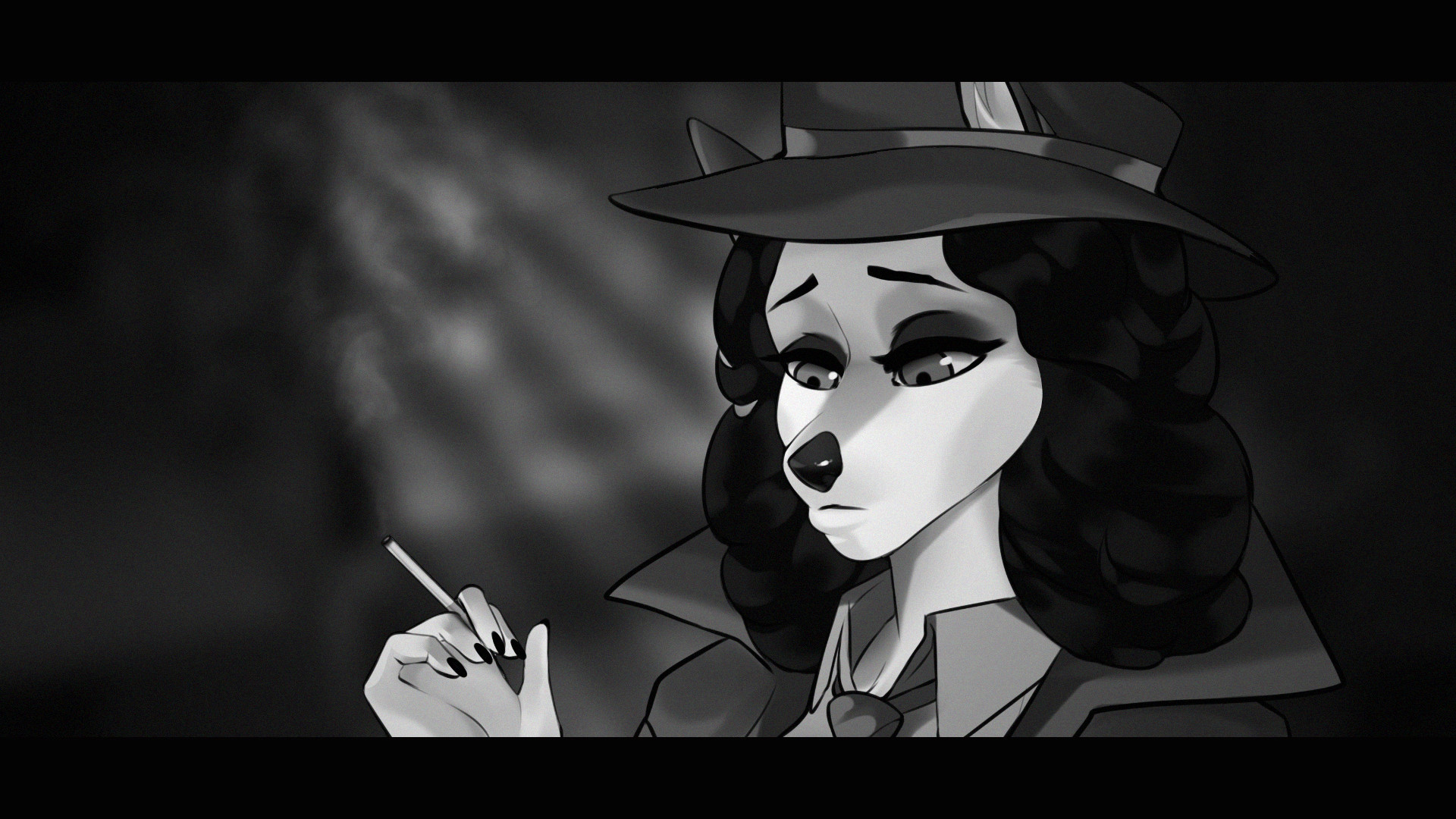 My Furry Detective