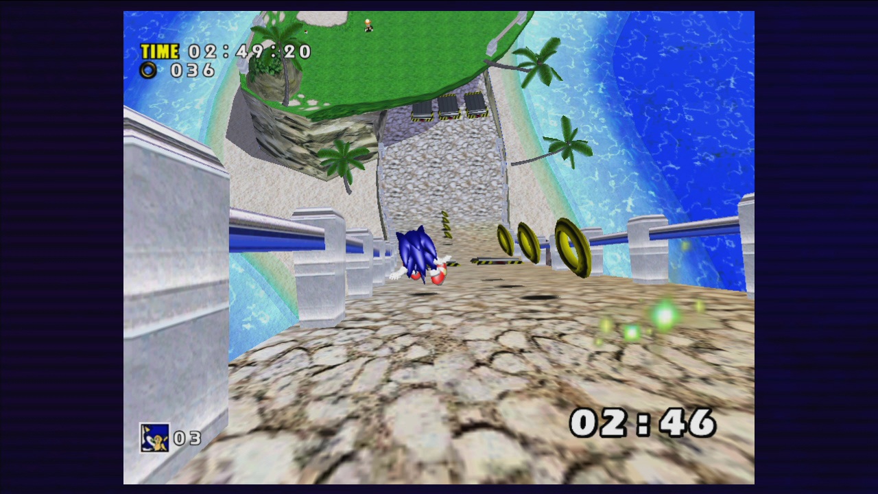 Sonic Adventure DX: Director’s Cut