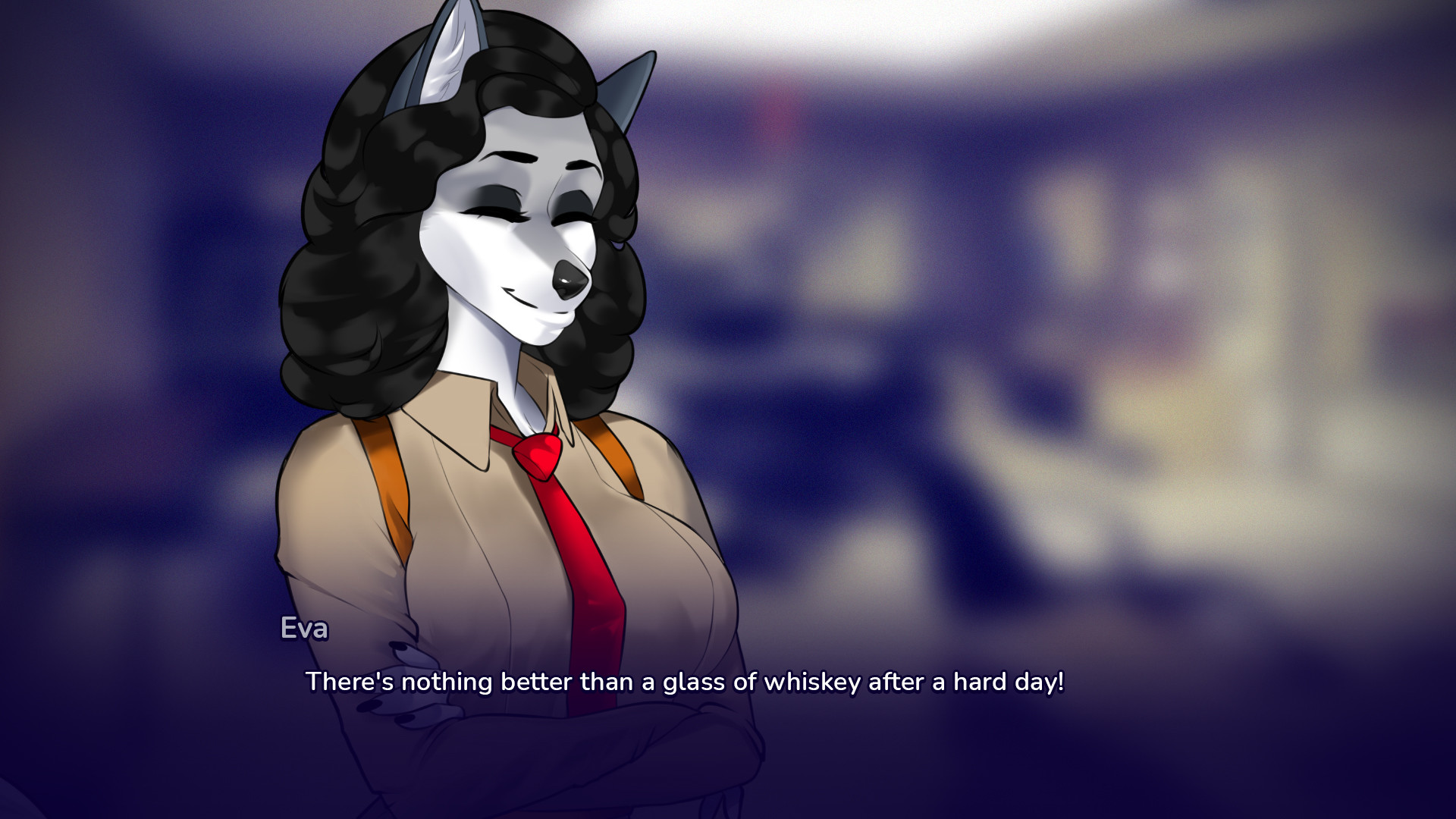 My Furry Detective