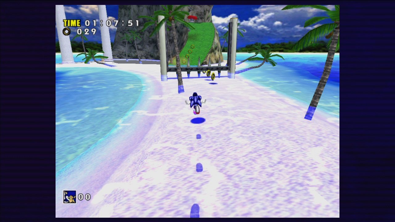 Sonic Adventure DX: Director’s Cut