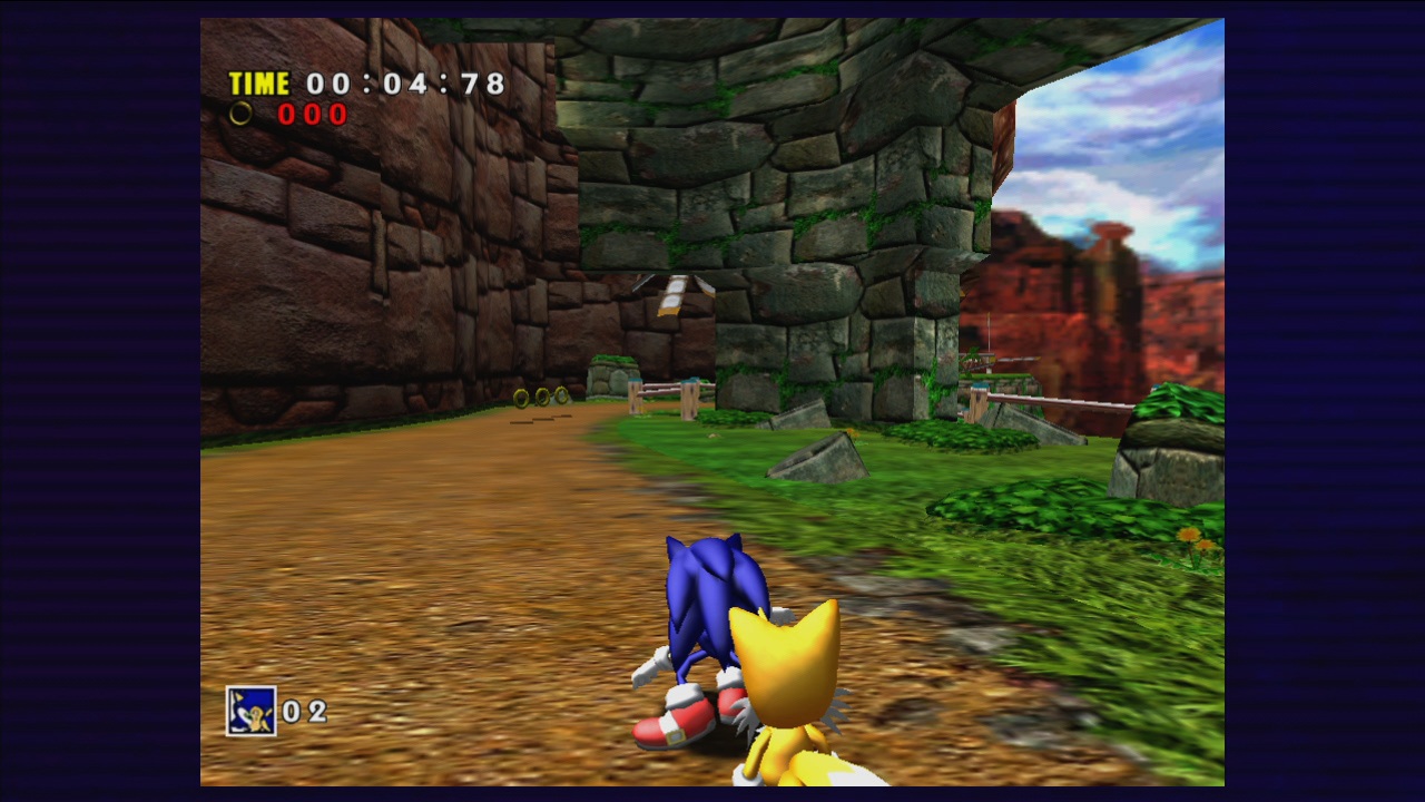 Sonic Adventure DX: Director’s Cut