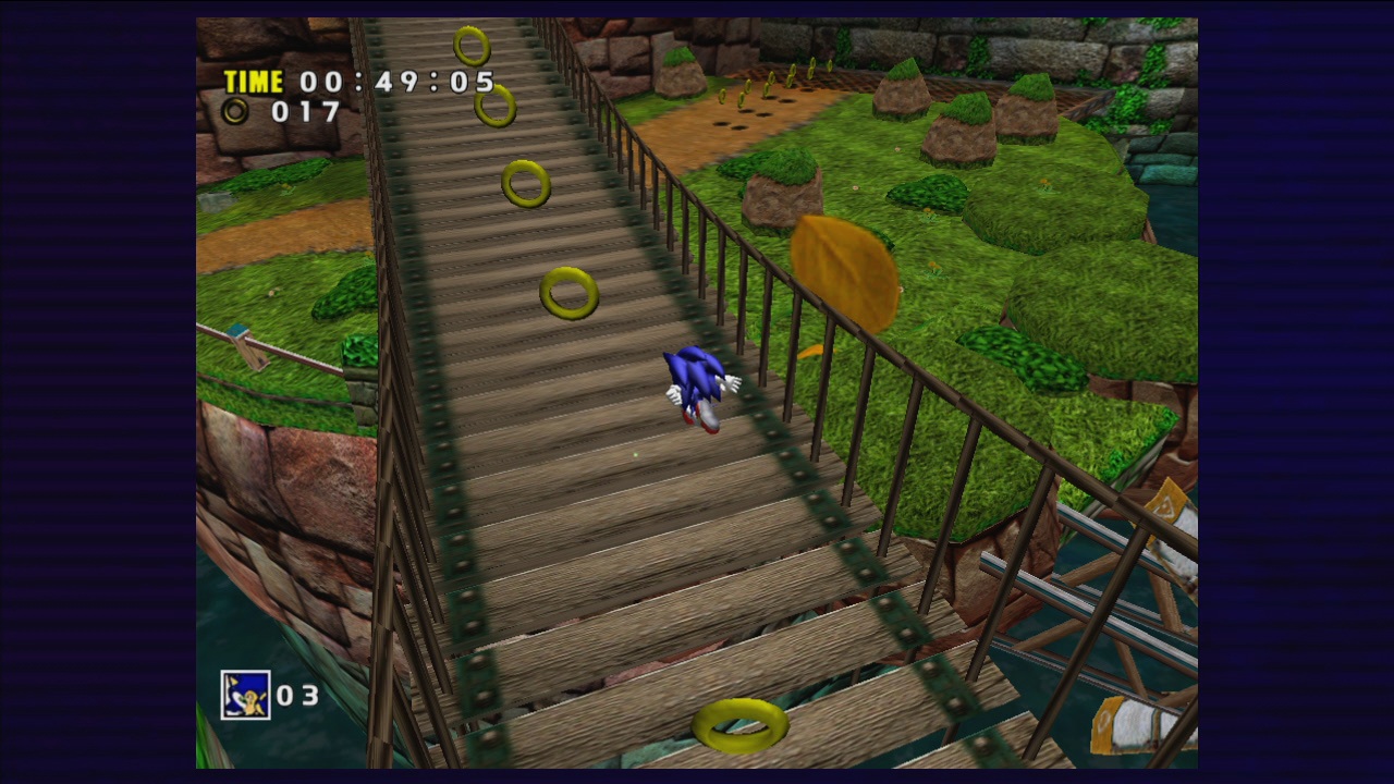 Sonic Adventure DX: Director’s Cut
