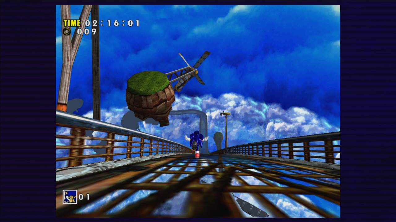 Sonic Adventure DX: Director’s Cut