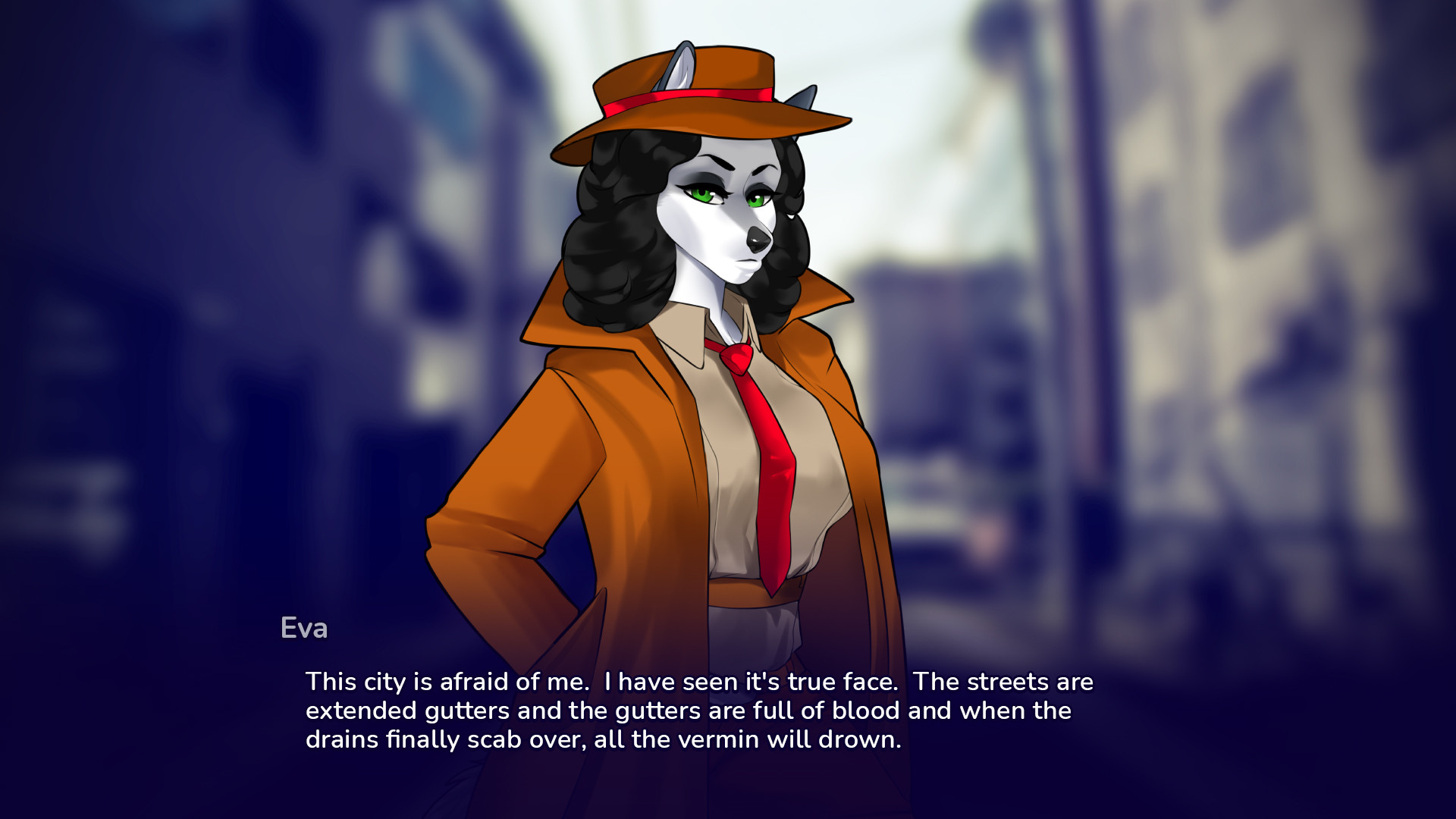 My Furry Detective