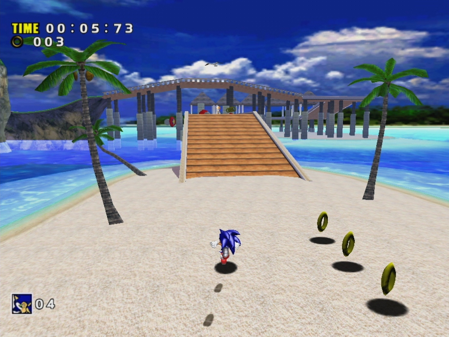 Sonic Adventure DX: Director’s Cut