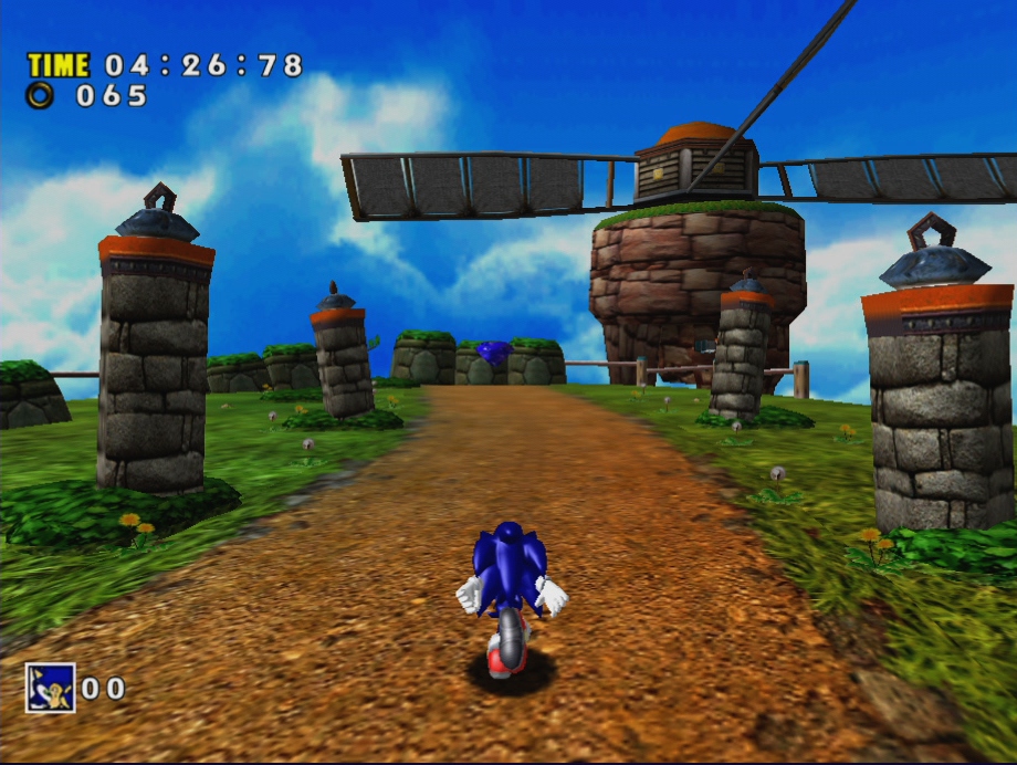 Sonic Adventure DX: Director’s Cut