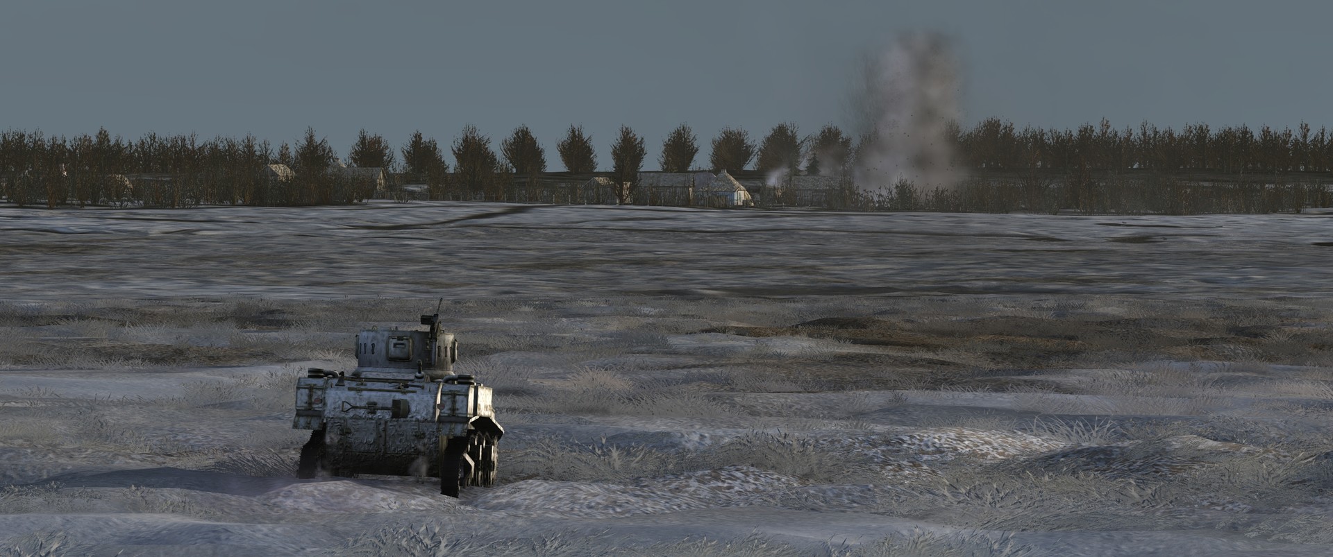 Graviteam Tactics: Mius Front – Pivot Point