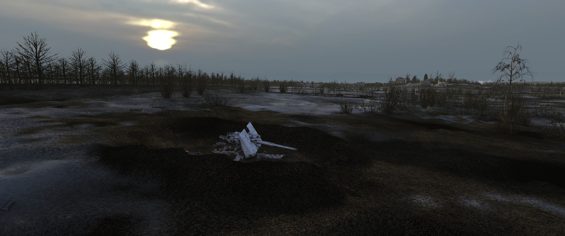 Graviteam Tactics: Mius Front – Pivot Point